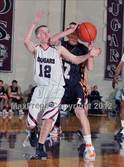 Thumbnail 2 in Antietam vs. Lancaster Country Day photogallery.
