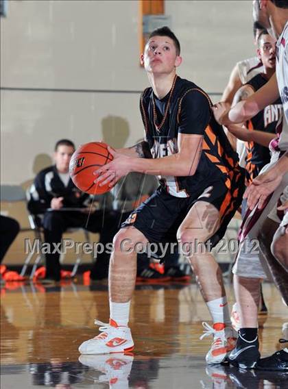 Thumbnail 2 in Antietam vs. Lancaster Country Day photogallery.