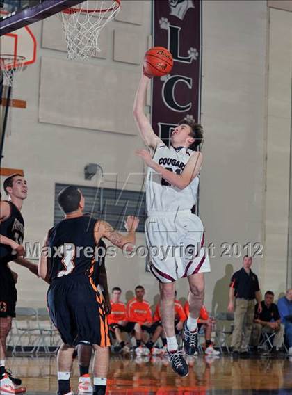 Thumbnail 3 in Antietam vs. Lancaster Country Day photogallery.