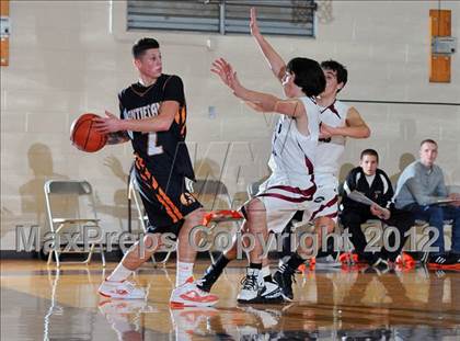 Thumbnail 2 in Antietam vs. Lancaster Country Day photogallery.