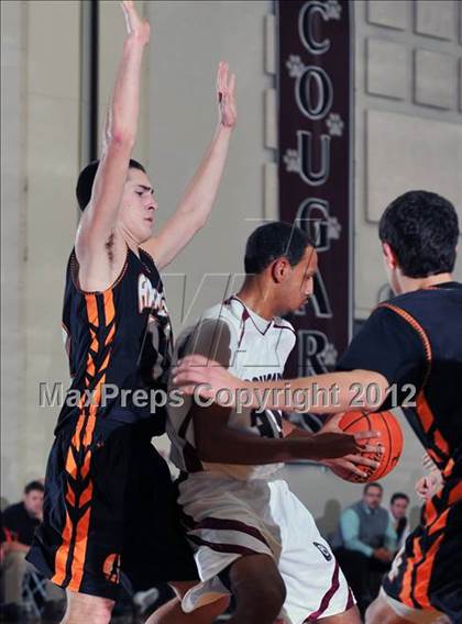 Thumbnail 2 in Antietam vs. Lancaster Country Day photogallery.