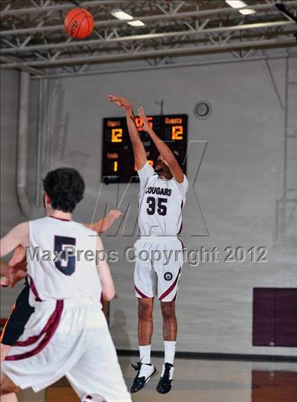 Thumbnail 3 in Antietam vs. Lancaster Country Day photogallery.