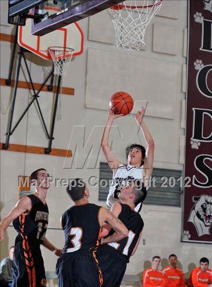Thumbnail 2 in Antietam vs. Lancaster Country Day photogallery.