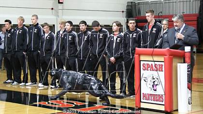 Thumbnail 1 in Stevens Point TOC Ceremony photogallery.
