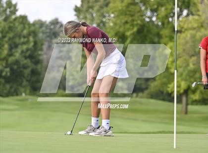 Thumbnail 2 in Yorktown Invitational photogallery.