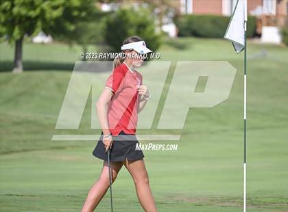Thumbnail 3 in Yorktown Invitational photogallery.
