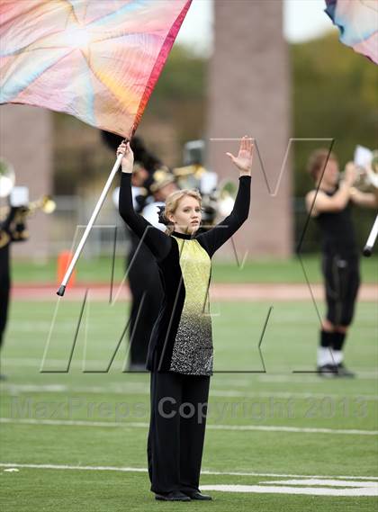Thumbnail 3 in Cedar Park vs. Calhoun (UIL 4A Division 2 Regional Playoff) photogallery.