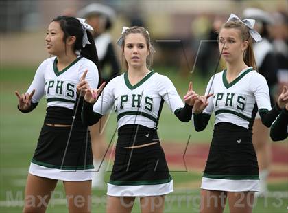 Thumbnail 2 in Cedar Park vs. Calhoun (UIL 4A Division 2 Regional Playoff) photogallery.