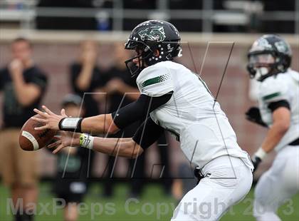Thumbnail 1 in Cedar Park vs. Calhoun (UIL 4A Division 2 Regional Playoff) photogallery.