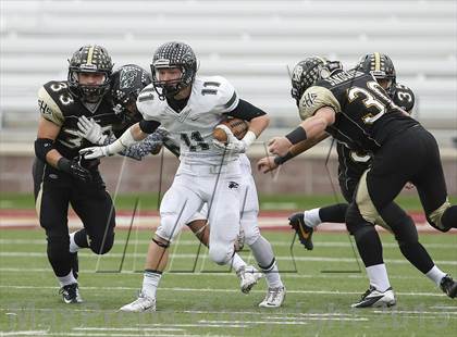 Thumbnail 2 in Cedar Park vs. Calhoun (UIL 4A Division 2 Regional Playoff) photogallery.