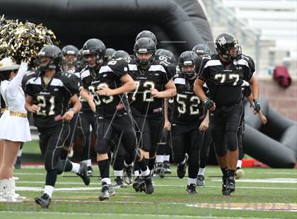 Thumbnail 2 in Cedar Park vs. Calhoun (UIL 4A Division 2 Regional Playoff) photogallery.