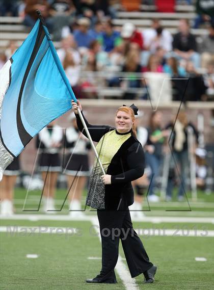 Thumbnail 2 in Cedar Park vs. Calhoun (UIL 4A Division 2 Regional Playoff) photogallery.