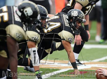 Thumbnail 1 in Cedar Park vs. Calhoun (UIL 4A Division 2 Regional Playoff) photogallery.