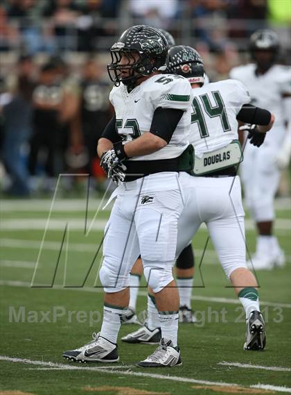 Thumbnail 1 in Cedar Park vs. Calhoun (UIL 4A Division 2 Regional Playoff) photogallery.