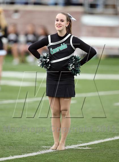 Thumbnail 1 in Cedar Park vs. Calhoun (UIL 4A Division 2 Regional Playoff) photogallery.