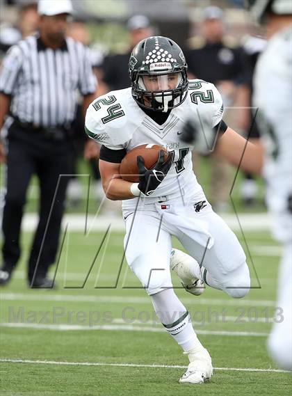 Thumbnail 1 in Cedar Park vs. Calhoun (UIL 4A Division 2 Regional Playoff) photogallery.