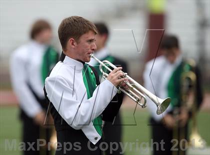 Thumbnail 3 in Cedar Park vs. Calhoun (UIL 4A Division 2 Regional Playoff) photogallery.