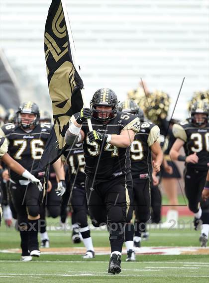Thumbnail 2 in Cedar Park vs. Calhoun (UIL 4A Division 2 Regional Playoff) photogallery.