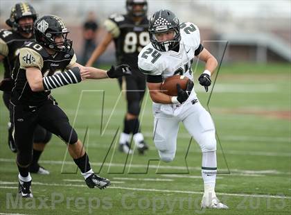 Thumbnail 1 in Cedar Park vs. Calhoun (UIL 4A Division 2 Regional Playoff) photogallery.