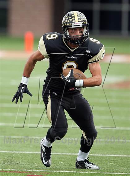 Thumbnail 1 in Cedar Park vs. Calhoun (UIL 4A Division 2 Regional Playoff) photogallery.