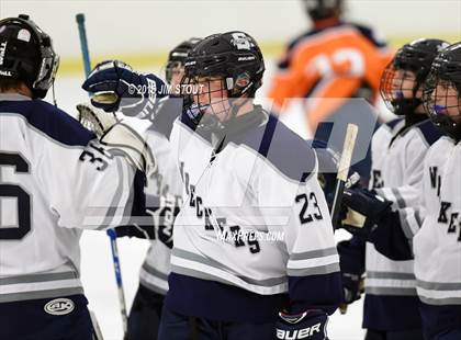 Thumbnail 2 in Lyman Hall/H-K/Coginchaug vs. SWS (Milford Holiday Jamboree) photogallery.