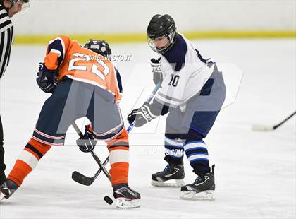 Thumbnail 1 in Lyman Hall/H-K/Coginchaug vs. SWS (Milford Holiday Jamboree) photogallery.