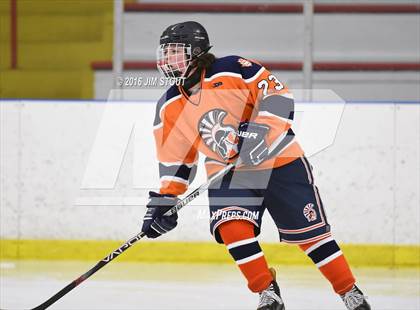 Thumbnail 3 in Lyman Hall/H-K/Coginchaug vs. SWS (Milford Holiday Jamboree) photogallery.