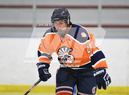 Thumbnail 2 in Lyman Hall/H-K/Coginchaug vs. SWS (Milford Holiday Jamboree) photogallery.