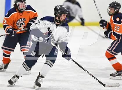 Thumbnail 1 in Lyman Hall/H-K/Coginchaug vs. SWS (Milford Holiday Jamboree) photogallery.