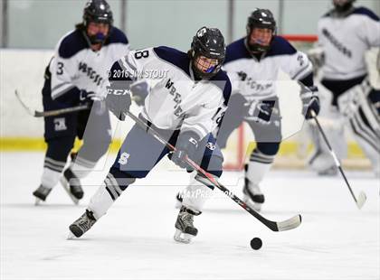 Thumbnail 1 in Lyman Hall/H-K/Coginchaug vs. SWS (Milford Holiday Jamboree) photogallery.