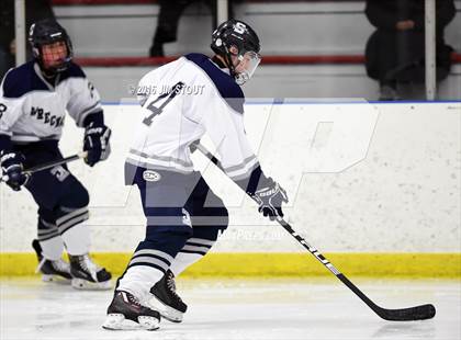 Thumbnail 1 in Lyman Hall/H-K/Coginchaug vs. SWS (Milford Holiday Jamboree) photogallery.