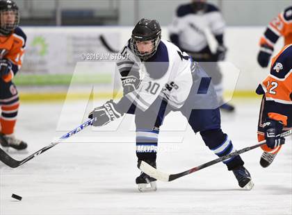 Thumbnail 1 in Lyman Hall/H-K/Coginchaug vs. SWS (Milford Holiday Jamboree) photogallery.