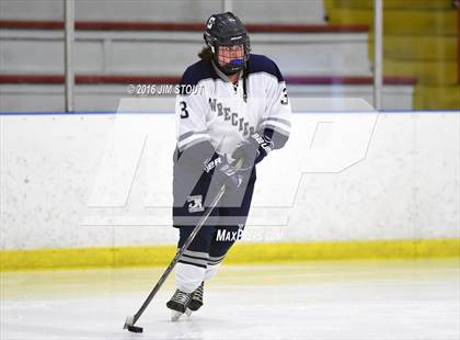 Thumbnail 1 in Lyman Hall/H-K/Coginchaug vs. SWS (Milford Holiday Jamboree) photogallery.