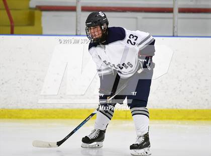 Thumbnail 3 in Lyman Hall/H-K/Coginchaug vs. SWS (Milford Holiday Jamboree) photogallery.