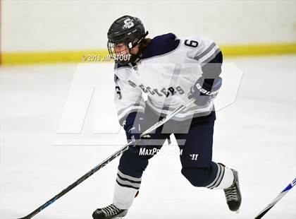 Thumbnail 1 in Lyman Hall/H-K/Coginchaug vs. SWS (Milford Holiday Jamboree) photogallery.