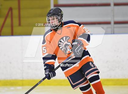 Thumbnail 3 in Lyman Hall/H-K/Coginchaug vs. SWS (Milford Holiday Jamboree) photogallery.