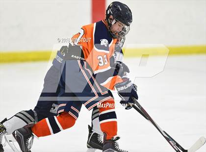 Thumbnail 1 in Lyman Hall/H-K/Coginchaug vs. SWS (Milford Holiday Jamboree) photogallery.