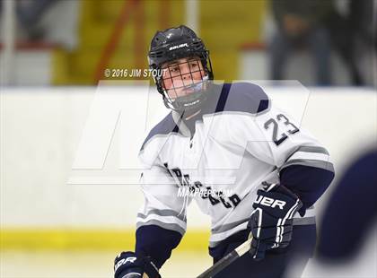 Thumbnail 2 in Lyman Hall/H-K/Coginchaug vs. SWS (Milford Holiday Jamboree) photogallery.