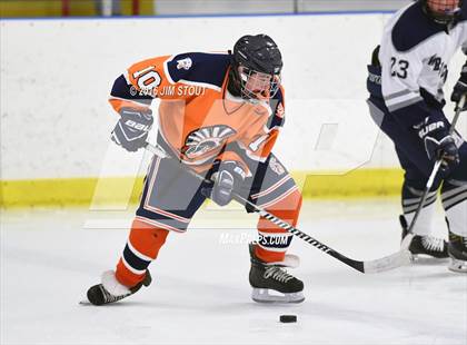 Thumbnail 2 in Lyman Hall/H-K/Coginchaug vs. SWS (Milford Holiday Jamboree) photogallery.