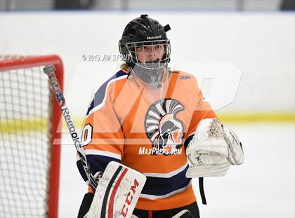 Thumbnail 1 in Lyman Hall/H-K/Coginchaug vs. SWS (Milford Holiday Jamboree) photogallery.