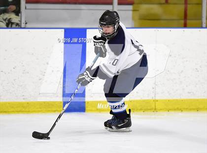 Thumbnail 3 in Lyman Hall/H-K/Coginchaug vs. SWS (Milford Holiday Jamboree) photogallery.