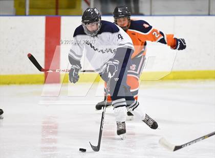 Thumbnail 1 in Lyman Hall/H-K/Coginchaug vs. SWS (Milford Holiday Jamboree) photogallery.