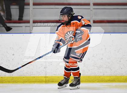 Thumbnail 1 in Lyman Hall/H-K/Coginchaug vs. SWS (Milford Holiday Jamboree) photogallery.