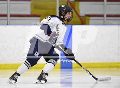 Thumbnail 1 in Lyman Hall/H-K/Coginchaug vs. SWS (Milford Holiday Jamboree) photogallery.