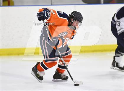 Thumbnail 3 in Lyman Hall/H-K/Coginchaug vs. SWS (Milford Holiday Jamboree) photogallery.