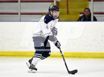 Thumbnail 3 in Lyman Hall/H-K/Coginchaug vs. SWS (Milford Holiday Jamboree) photogallery.