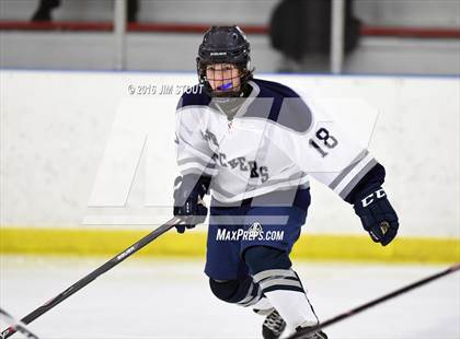 Thumbnail 1 in Lyman Hall/H-K/Coginchaug vs. SWS (Milford Holiday Jamboree) photogallery.