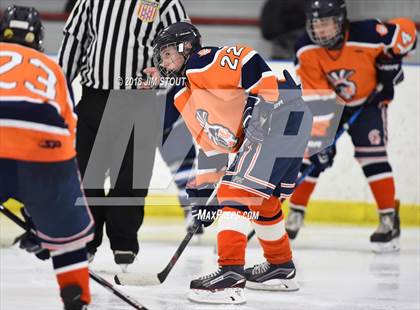 Thumbnail 3 in Lyman Hall/H-K/Coginchaug vs. SWS (Milford Holiday Jamboree) photogallery.
