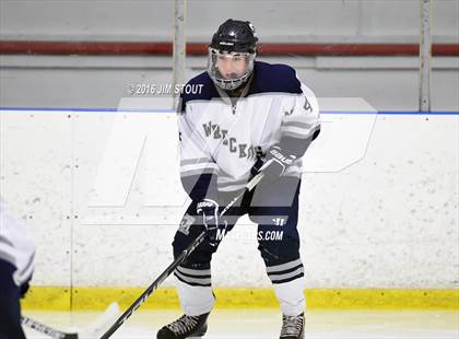 Thumbnail 1 in Lyman Hall/H-K/Coginchaug vs. SWS (Milford Holiday Jamboree) photogallery.