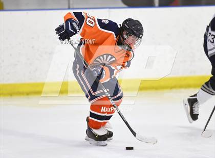 Thumbnail 1 in Lyman Hall/H-K/Coginchaug vs. SWS (Milford Holiday Jamboree) photogallery.